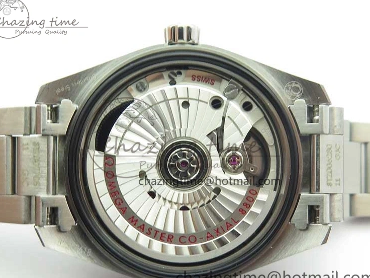 0321 SportInspired Aqua Terra 150M 34mm Ladies SS VSF 1:1 Best Edition Silver Dial Diamonds Markers on SS Bracelet A 7932